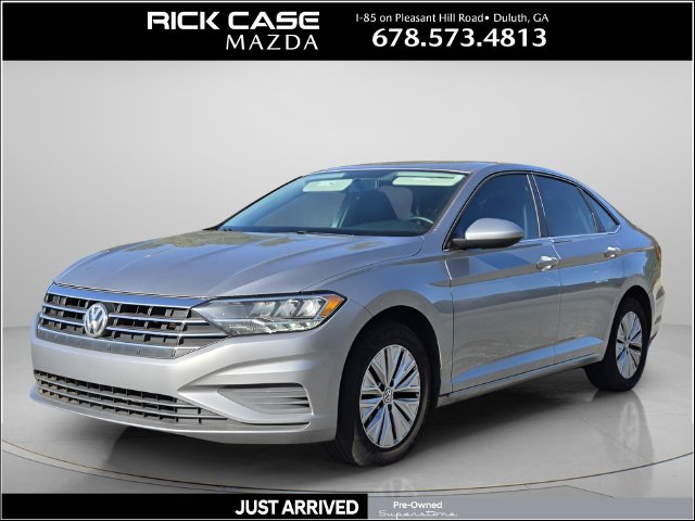 2019 Volkswagen Jetta