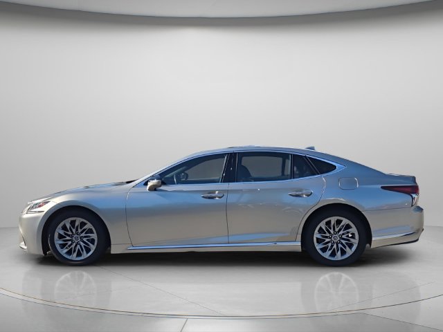 Used 2018 Lexus LS 500 Base Sedan