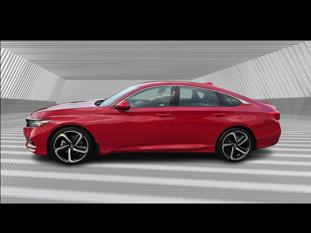 2019 Honda Accord Sport photo 2