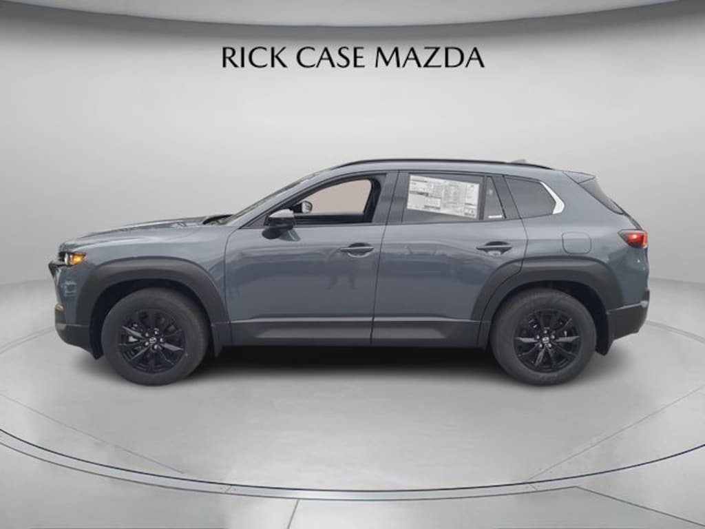 New 2026 Mazda CX-50 Hybrid Premium AWD Sport Utility