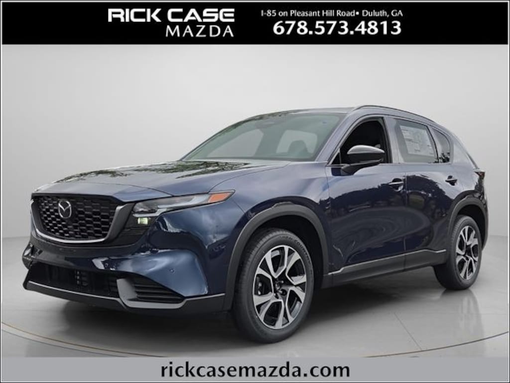 New 2026 Mazda CX-5 2.5 S Preferred AWD Sport Utility