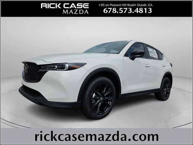2025 Mazda CX-5 S Carbon Edition's photo
