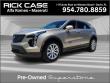 Used 2022 Cadillac XT4 Luxury SUV