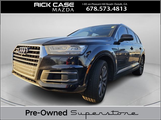 2017 Audi Q7 Premium Plus's photo