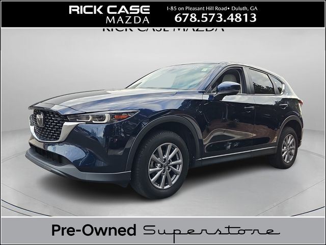 2023 Mazda CX-5 S Preferred package's photo