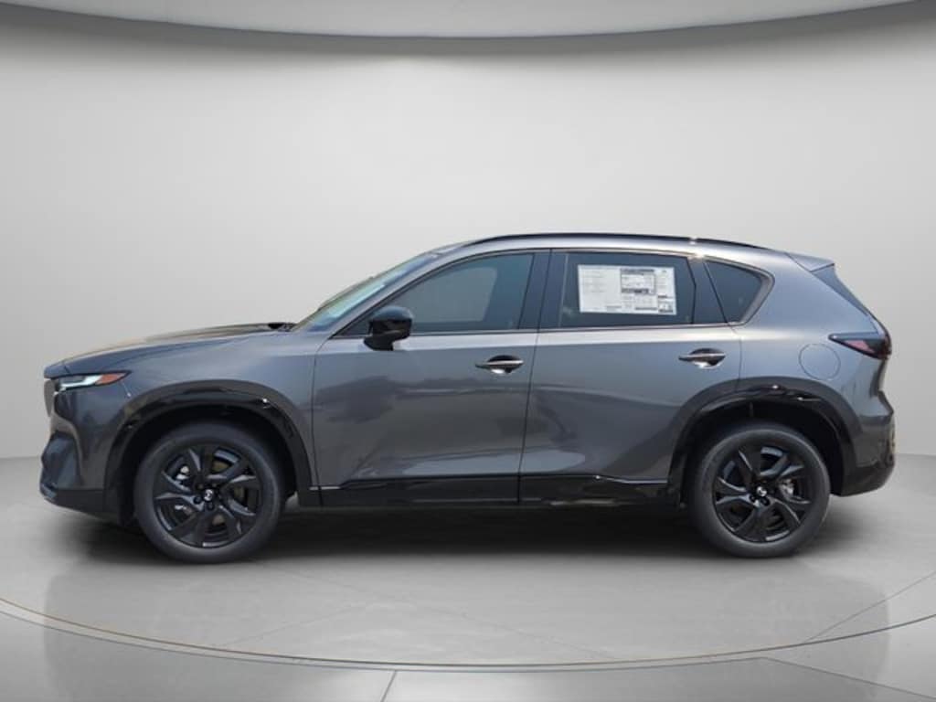 New 2026 Mazda CX-5 2.5 S Premium Plus AWD Sport Utility