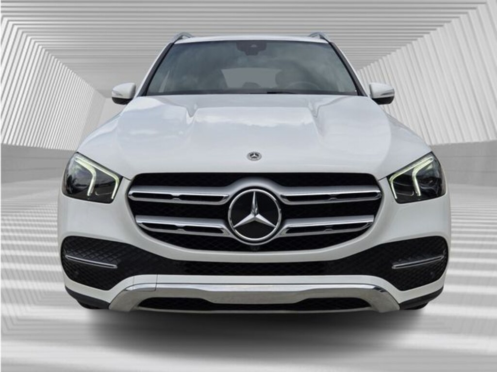 Used 2022 Mercedes-Benz GLE GLE 350 4matic® SUV