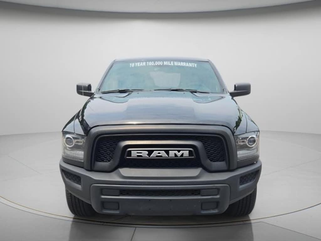 Used 2024 Ram 1500 Classic Warlock Truck