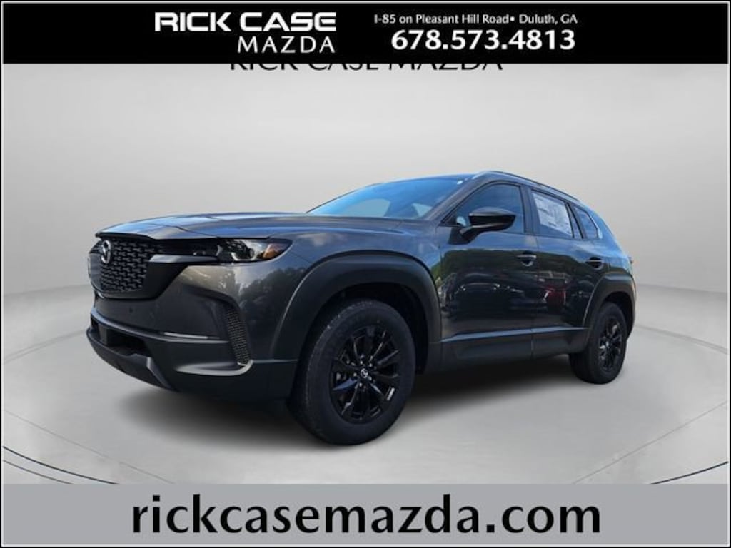 New 2026 Mazda CX-50 Hybrid 2.5 Hybrid Preferred Sport Utility