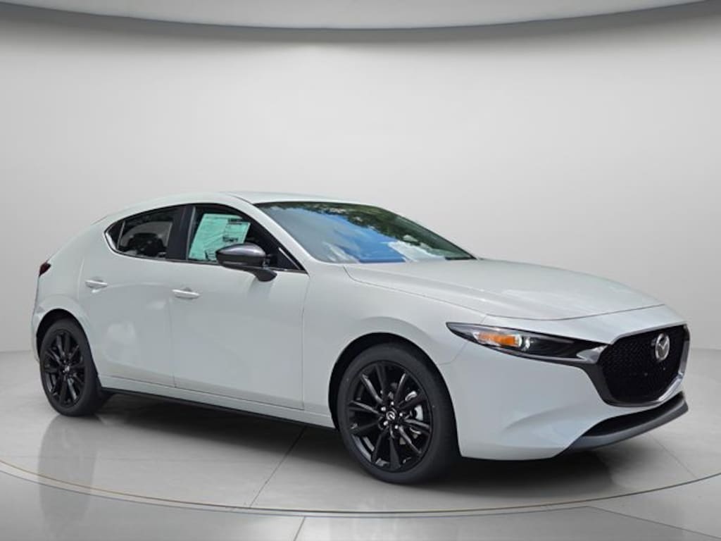 New 2026 Mazda Mazda3 Hatchback 2.5 S Select Sport HATCHBACK