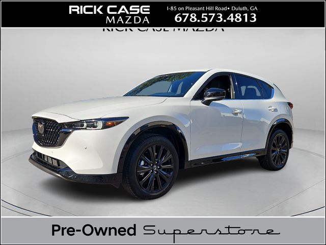 2025 Mazda CX-5 Turbo Premium Package's photo