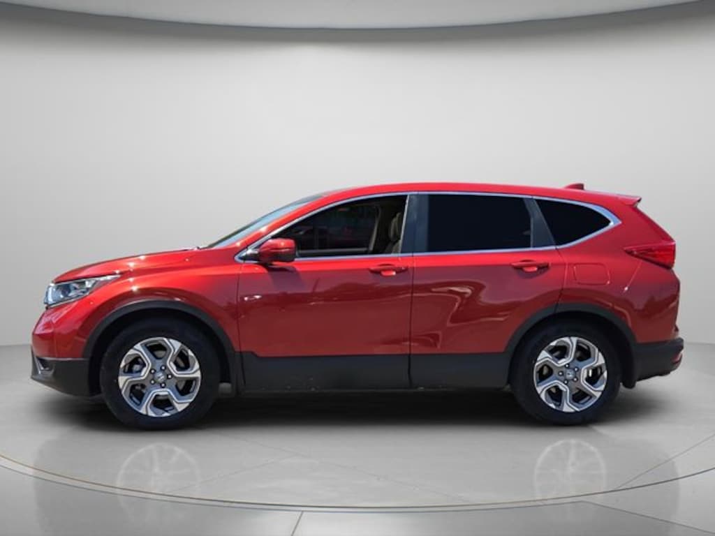 Used 2019 Honda CR-V EX-L SUV