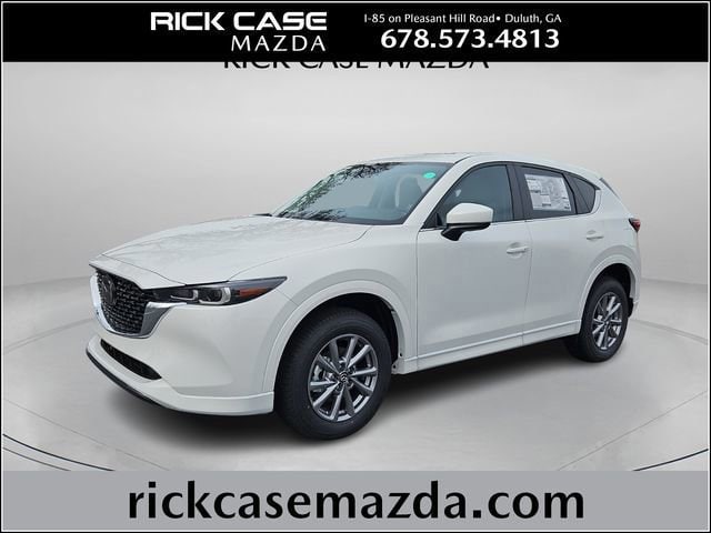 2025 Mazda CX-5's photo
