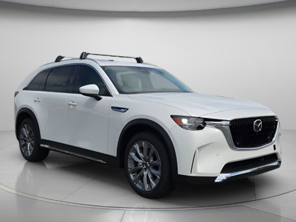 New 2026 Mazda CX-90 3.3 Turbo Premium Plus AWD Sport Utility