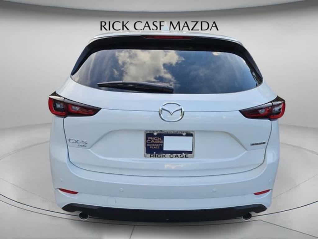New 2025 Mazda CX-5 2.5 S Premium Plus AWD Sport Utility