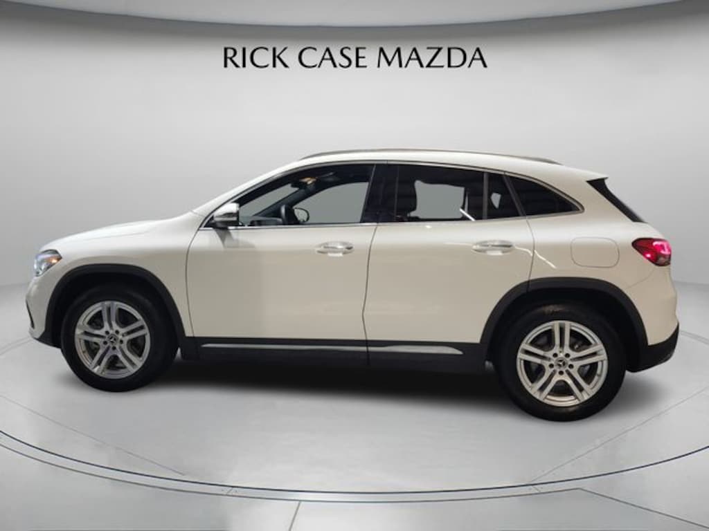 Used 2021 Mercedes-Benz GLA GLA 250 4matic® SUV