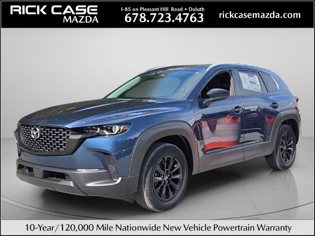 2026 Mazda CX-50 Hybrid Preferred AWD Sport Utility