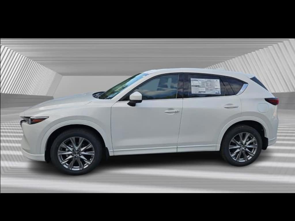 New 2025 Mazda CX-5 2.5 S Premium Plus AWD Sport Utility