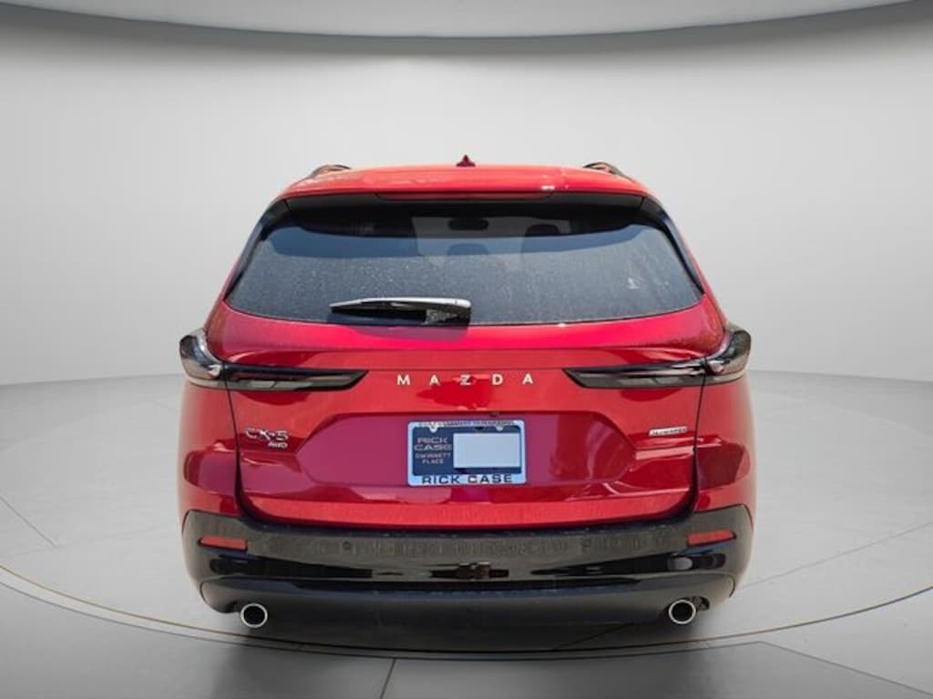 New 2026 Mazda CX-5 2.5 S Premium Plus AWD Sport Utility