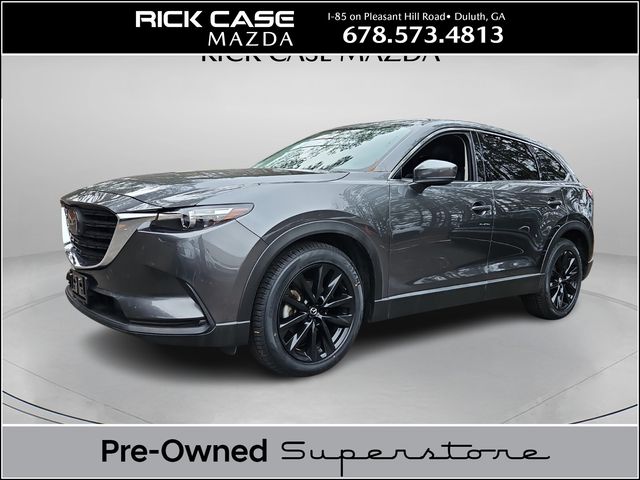 2023 Mazda CX-9 Touring Plus's photo