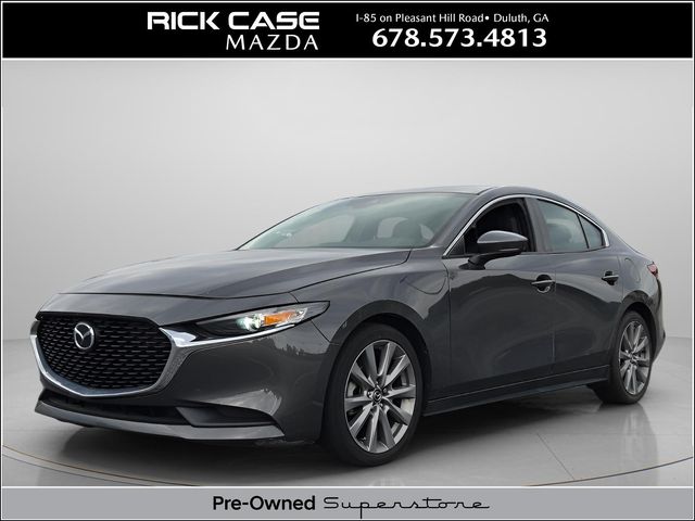 2023 Mazda CX-3 Select AT 4-Door SKYACTIV's photo