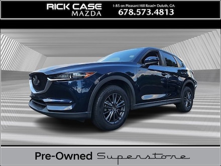 2021 Mazda CX-5 Touring SUV 2021 Mazda CX-5 Touring SUV