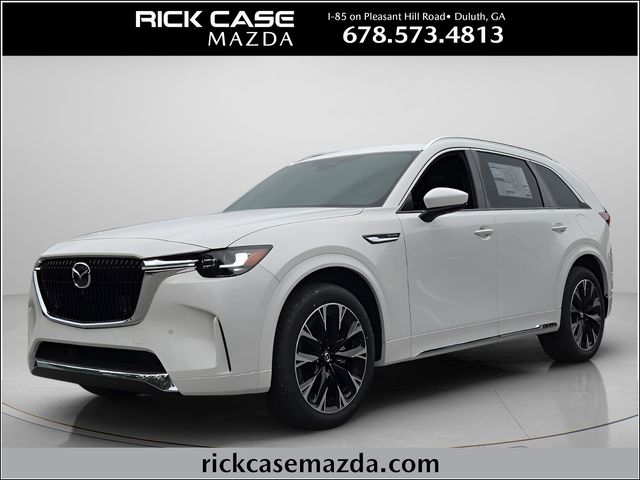 2026 Mazda CX-90 Turbo S Premium Plus Package's photo