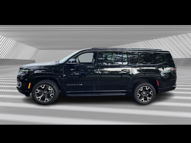 2023 Jeep Wagoneer L Series III photo 2