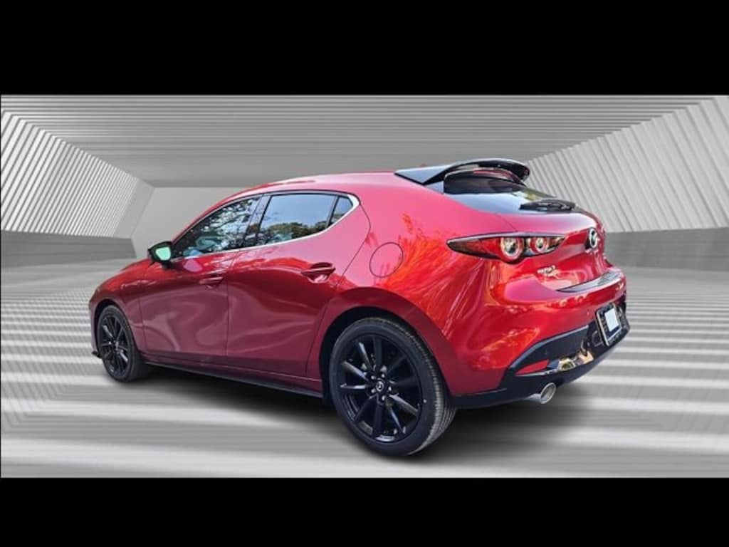 New 2025 Mazda Mazda3 Hatchback 2.5 Turbo Premium Plus AWD HATCHBACK