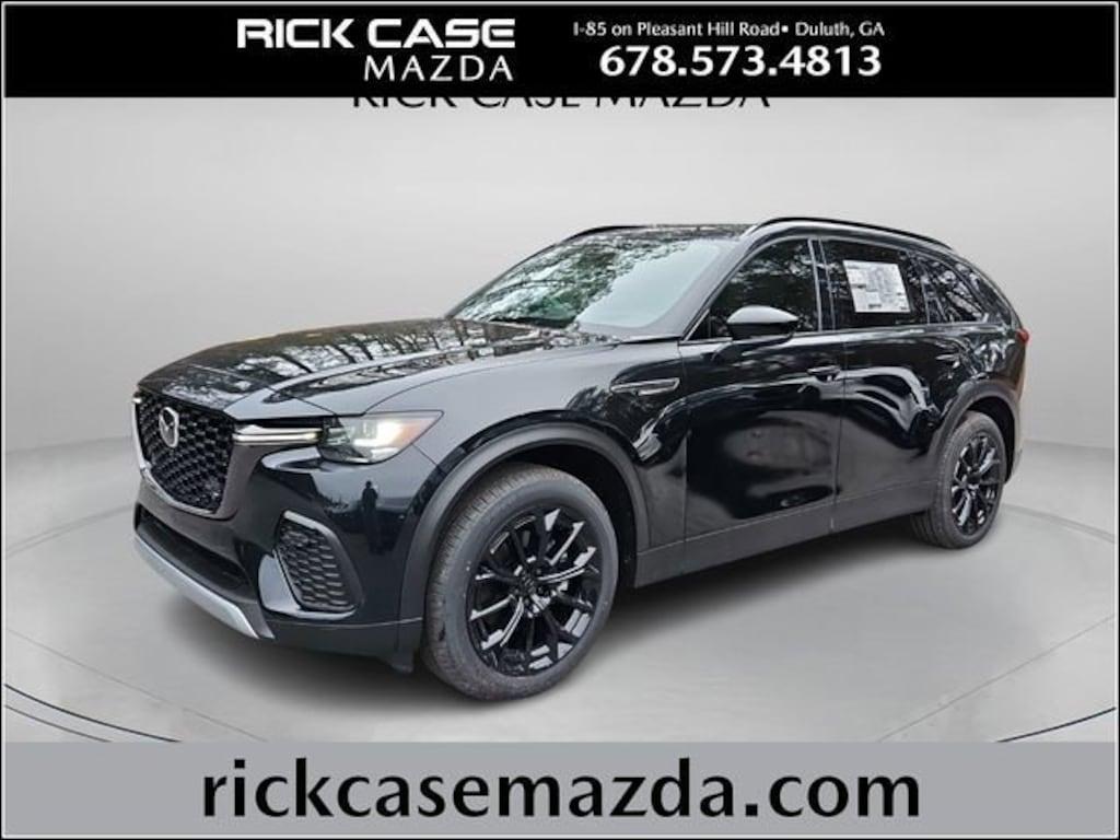 New 2026 Mazda CX-70 3.3 Turbo Premium Plus AWD Sport Utility