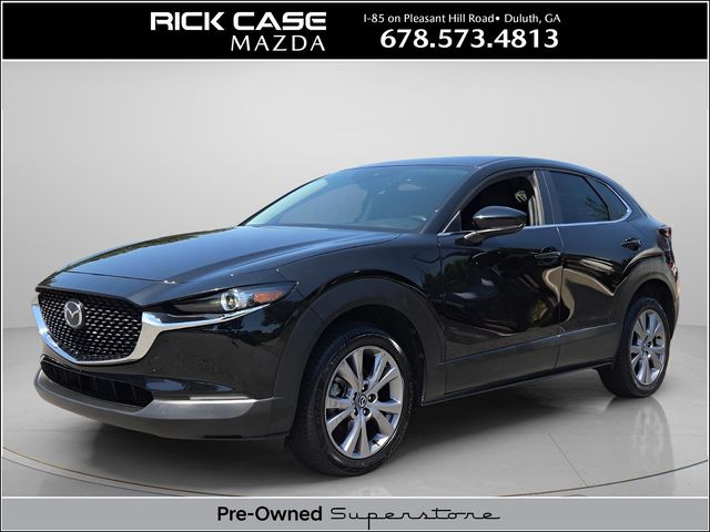 2021 Mazda CX-30