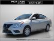 Used 2018 Nissan Versa 1.6 SV Sedan