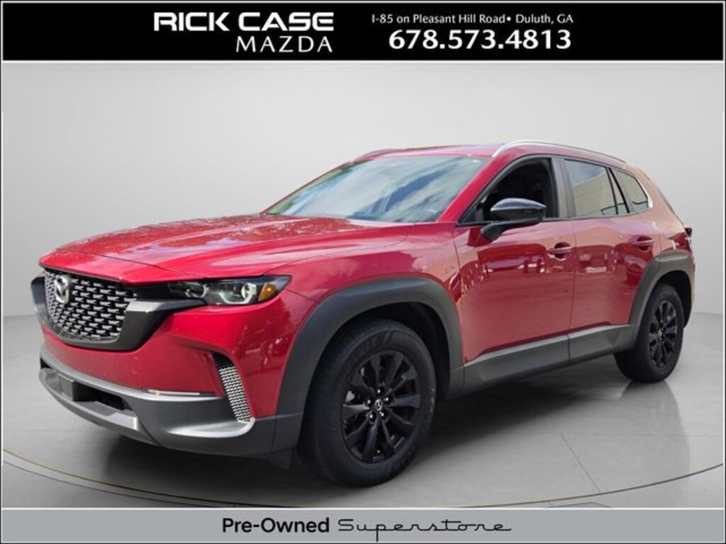 Used 2025 Mazda CX-50 2.5 S Select Package SUV