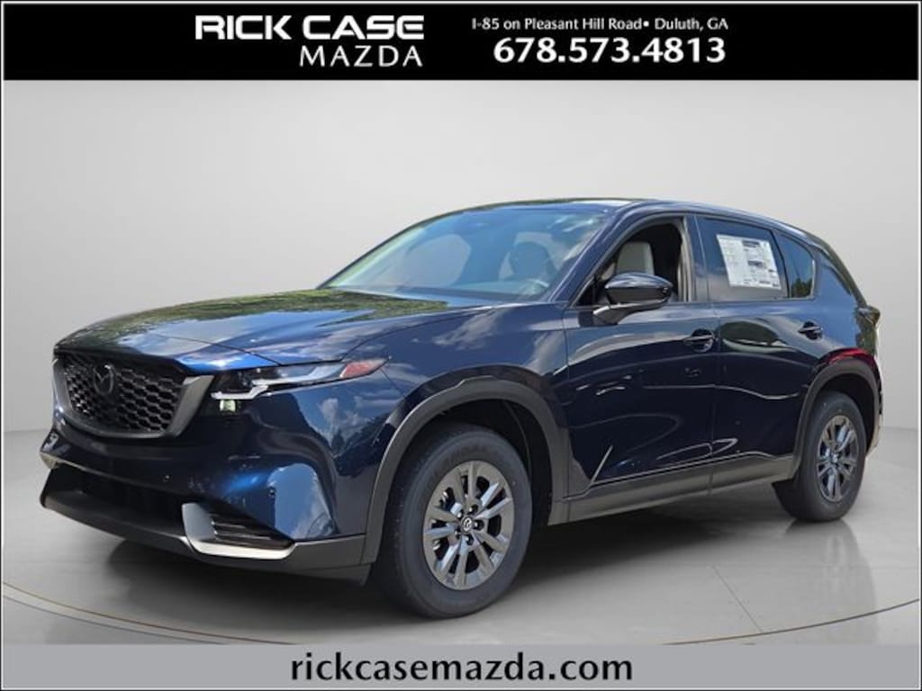 New 2026 Mazda CX-5 2.5 S Select AWD Sport Utility