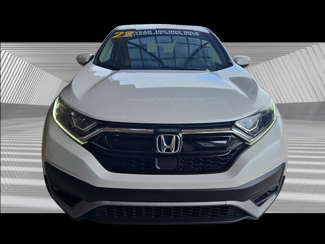 2022 Honda CR-V EX photo 4