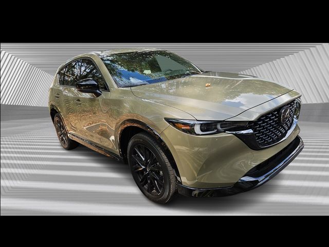 2024 Mazda CX-5 2.5 Carbon Turbo photo 3