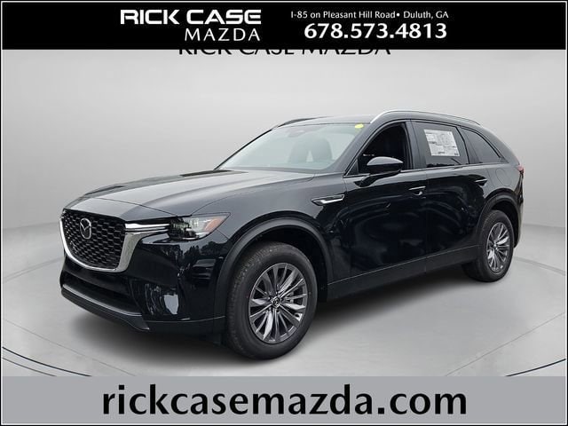 2026 Mazda CX-90 Select Package's photo