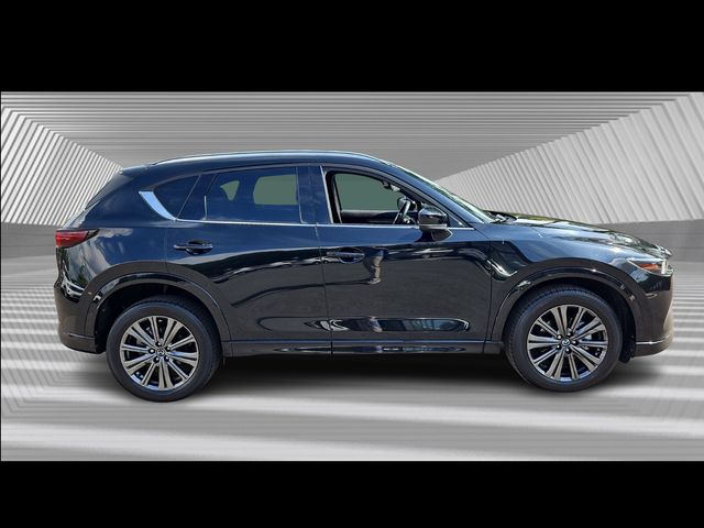 2025 Mazda CX-5 2.5 Turbo Signature photo 3