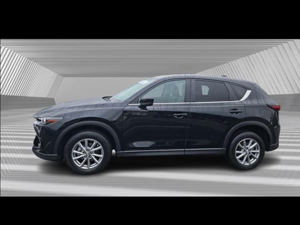 Used 2023 Mazda CX-5 2.5 S Preferred Package SUV