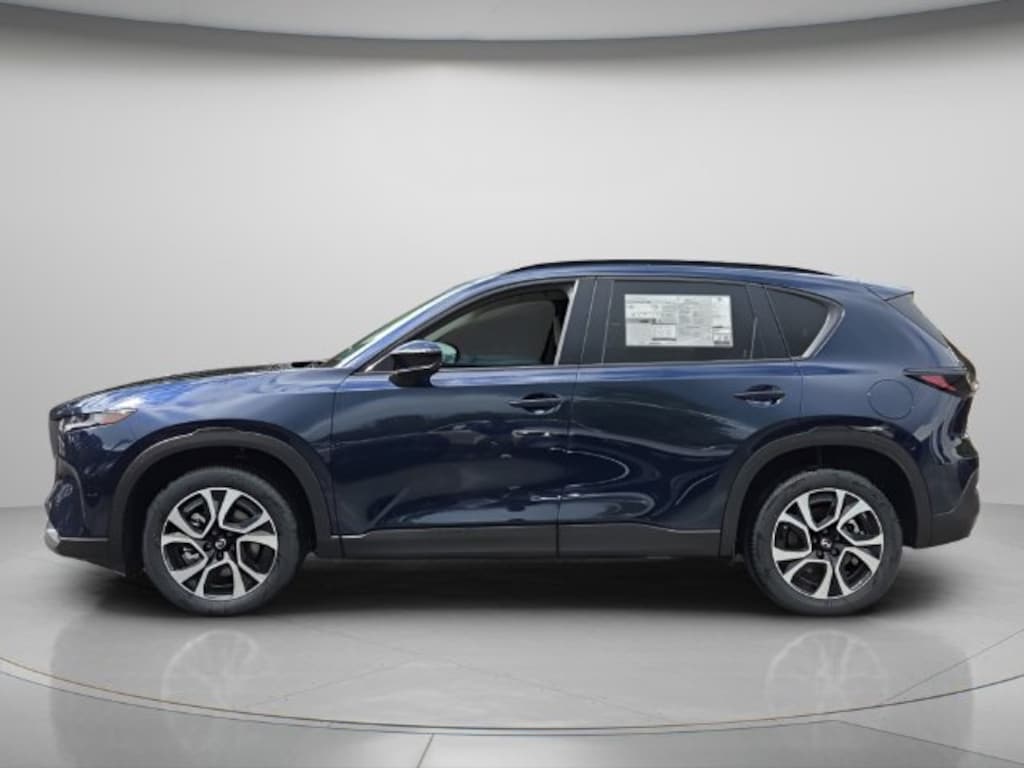 New 2026 Mazda CX-5 2.5 S Preferred AWD Sport Utility
