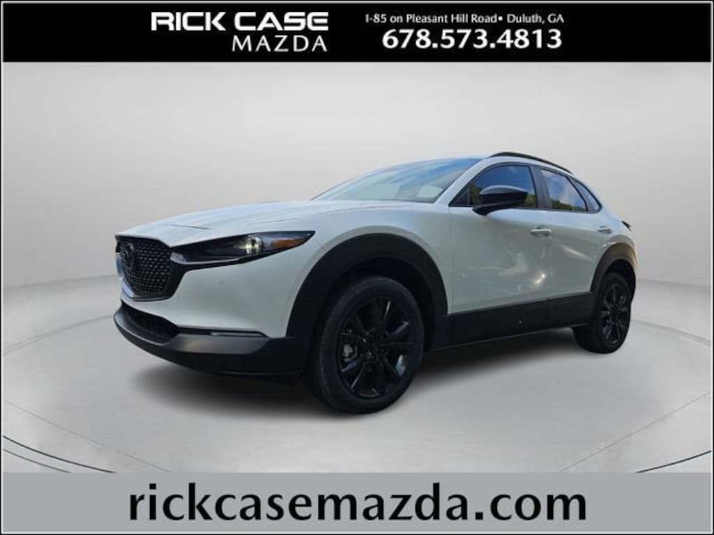 New 2026 Mazda CX-30 2.5 Turbo Aire Edition AWD Sport Utility