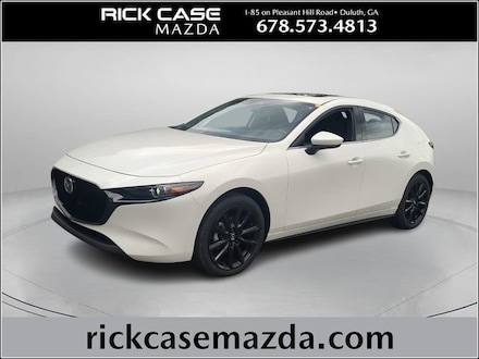 2026 Mazda Mazda3 Hatchback 2.5 S Premium HATCHBACK