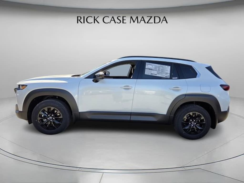 New 2026 Mazda CX-50 Hybrid Premium AWD Sport Utility