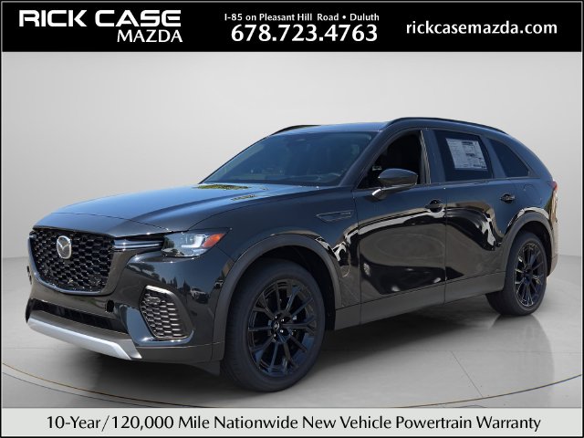 2026 Mazda CX-70 3.3 Turbo Premium AWD Sport Utility