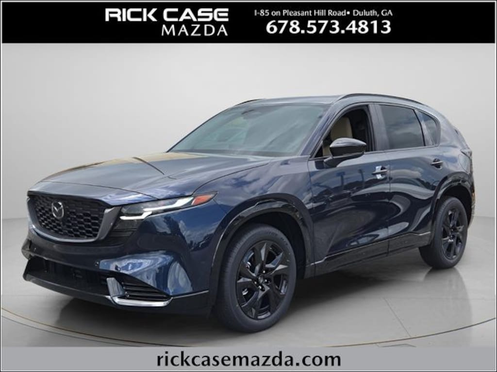 New 2026 Mazda CX-5 2.5 S Premium Plus AWD Sport Utility