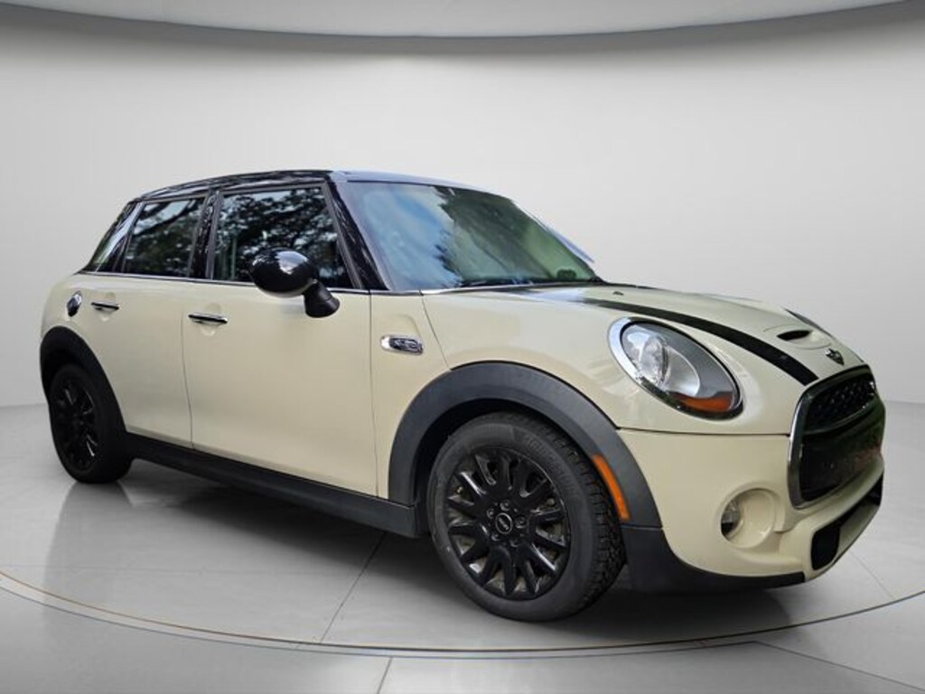 Used 2018 MINI Cooper S Base Hatchback