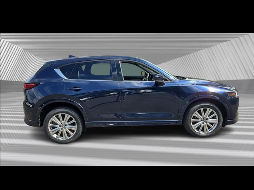 Used 2022 Mazda CX-5 2.5 Turbo Signature SUV