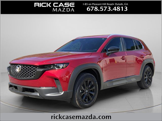 2026 Mazda CX-50 2.5 S Select's photo