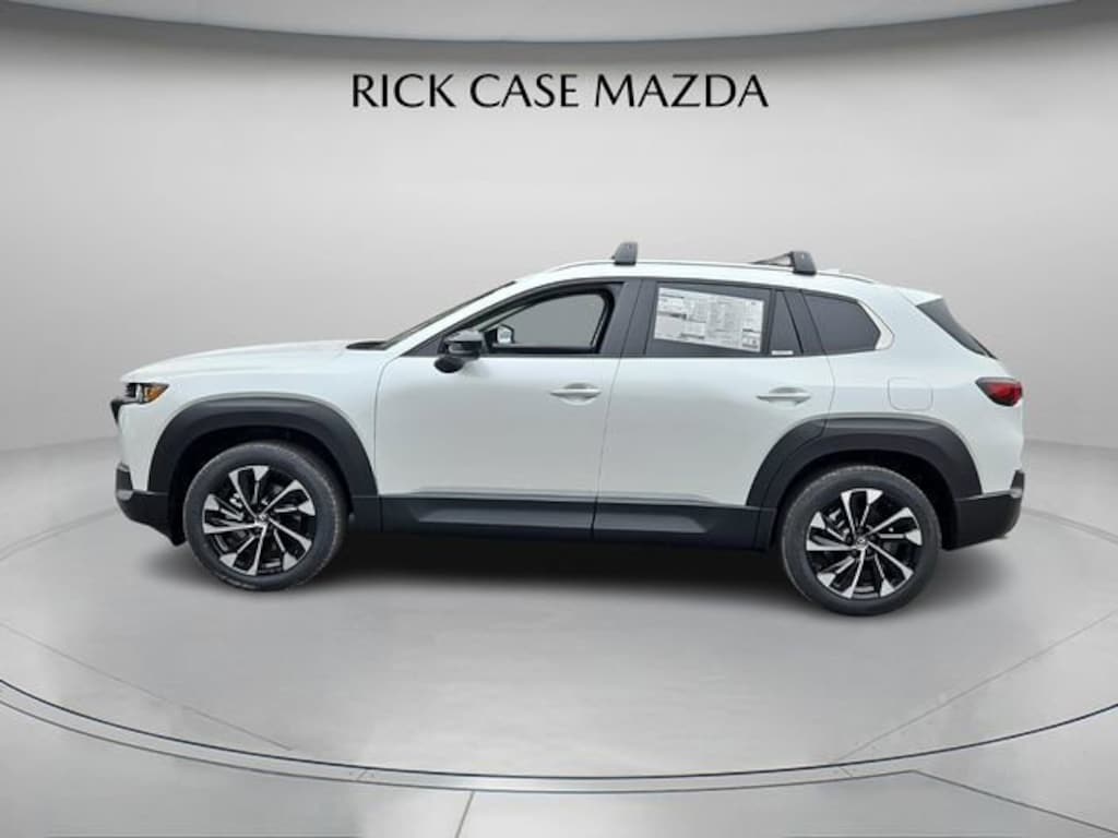 New 2026 Mazda CX-50 Hybrid Premium Plus AWD Sport Utility