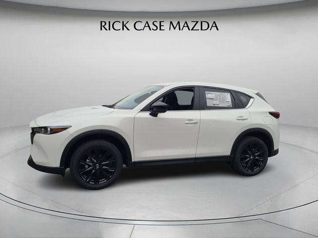 2025 Mazda CX-5 S Carbon Edition - Photo 2